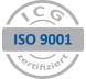 ISO 9001 Zertifiziert